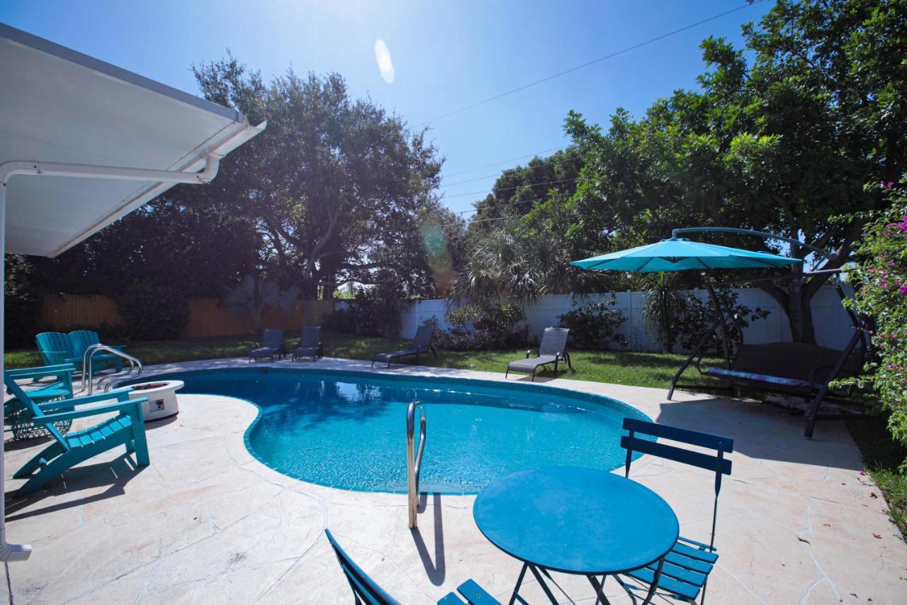 Beautiful Home With Pool And Outdoor Space West Palm Beach Exterior photo
